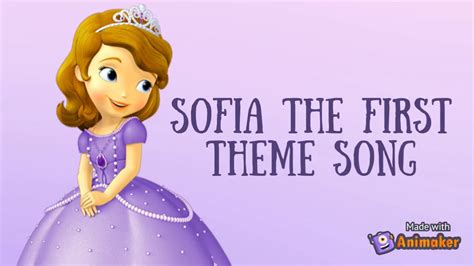 princess sofia lyrics